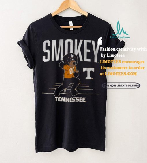 Tennessee vols football smokey mascot shirt