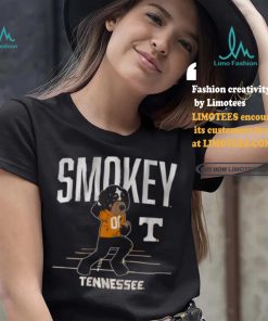 Tennessee vols football smokey mascot shirt