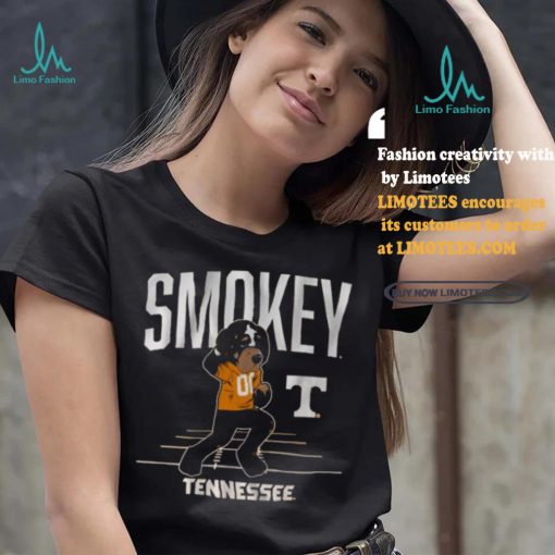 Tennessee vols football smokey mascot shirt