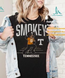 Tennessee vols football smokey mascot shirt