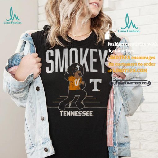 Tennessee vols football smokey mascot shirt