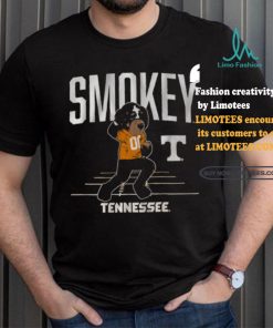 Tennessee vols football smokey mascot shirt
