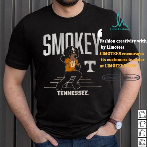 Tennessee vols football smokey mascot shirt