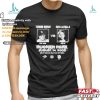 Legends The 49ers Of San Francisco Thank You For The Memories T Shirt