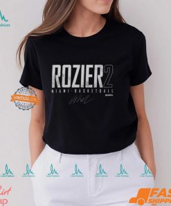 Terry Rozier Miami Elite Shirt