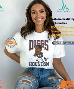 Texans Stefon Diggs Signature Shirt