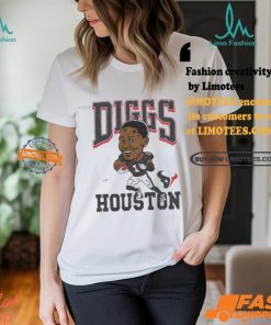 Texans Stefon Diggs Signature Shirt