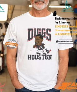 Texans Stefon Diggs Signature Shirt