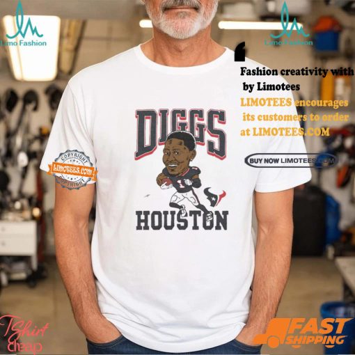 Texans Stefon Diggs Signature Shirt