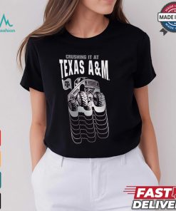 Texas A&M Aggies Colosseum Toddler Crushing It T Shirt