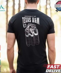 Texas A&M Aggies Colosseum Toddler Crushing It T Shirt