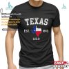 Rangers Adrian Beltre Signature Class of 2024 T Shirt