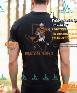 Texas Football Isaiah Bond State Star Shirt