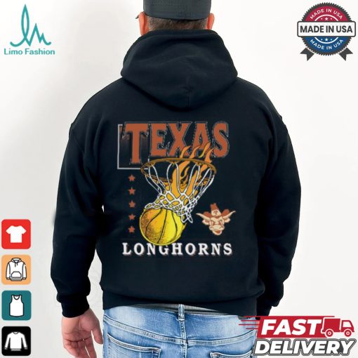 Texas Hoops Vault Shirt