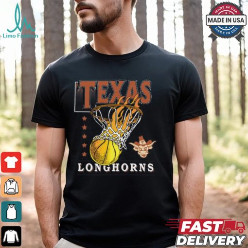 Texas Hoops Vault Shirt