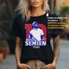 NFL Pittsburgh Steelers Special Gnomes Flower In October I Wear Pink For Breast Cancer Awareness 2D Shirt