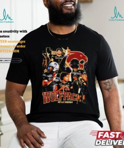 Texas State Bobcats Wolfpack team football shirt