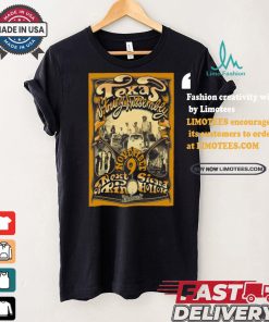 Texas String Assembly November 9 2024 Austin Texas at Mohawk Poster shirt