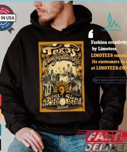 Texas String Assembly November 9 2024 Austin Texas at Mohawk Poster shirt