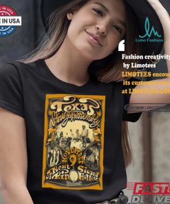 Texas String Assembly November 9 2024 Austin Texas at Mohawk Poster shirt