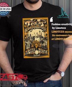 Texas String Assembly November 9 2024 Austin Texas at Mohawk Poster shirt