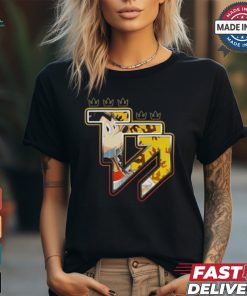 Tgj King Logo shirt