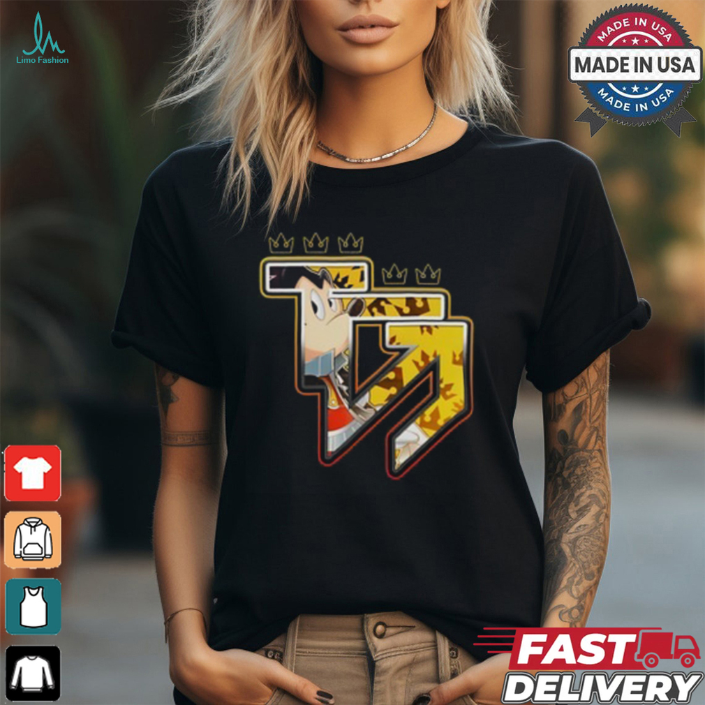 Tgj King Logo shirt Tgj King Logo shirt