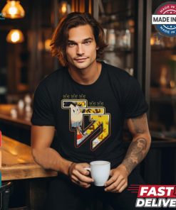 Tgj King Logo shirt