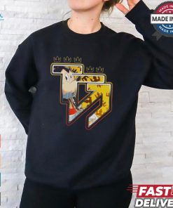 Tgj King Logo shirt