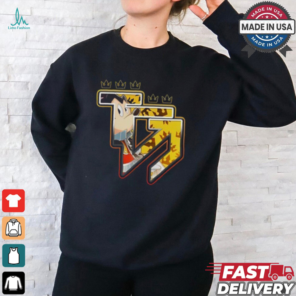 Tgj King Logo shirt Tgj King Logo shirt