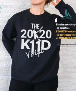 The 20 20 K11D Volpe Anthony Volpe New York Yankees Shirt