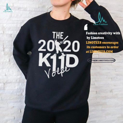 The 20 20 K11D Volpe Anthony Volpe New York Yankees Shirt
