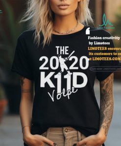 The 20 20 K11D Volpe Anthony Volpe New York Yankees Shirt