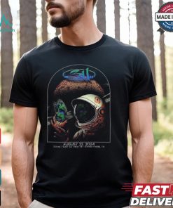 The 311 Concert Poster In Grand Prairie TX On August 22 2024 At The Texas Trust CU Theatre Classic T Shirt