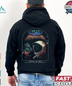 The 311 Concert Poster In Grand Prairie TX On August 22 2024 At The Texas Trust CU Theatre Classic T Shirt