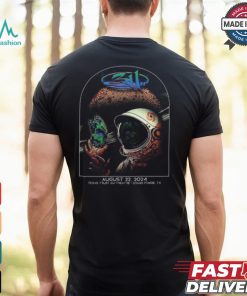 The 311 Concert Poster In Grand Prairie TX On August 22 2024 At The Texas Trust CU Theatre Classic T Shirt