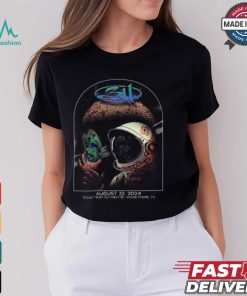 The 311 Concert Poster In Grand Prairie TX On August 22 2024 At The Texas Trust CU Theatre Classic T Shirt
