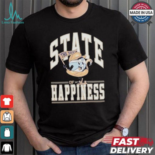 The 502s State Of Happiness T shirt