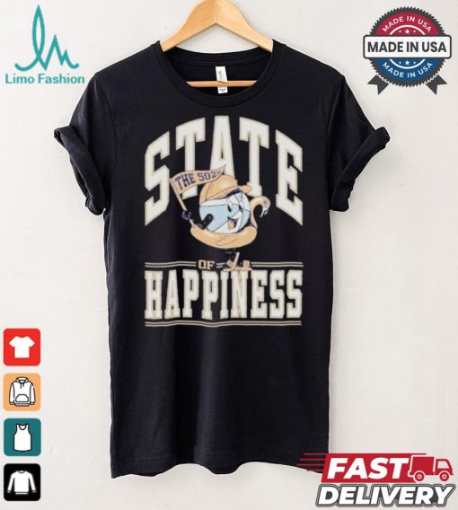 The 502s State Of Happiness T shirt