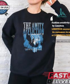 The Amity Affliction 10Th Anniversary European Summer Tour 24 Shirt