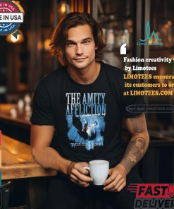 The Amity Affliction 10Th Anniversary European Summer Tour 24 Shirt