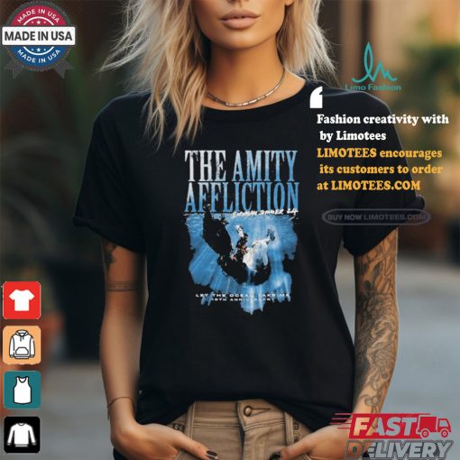 The Amity Affliction 10Th Anniversary European Summer Tour 24 Shirt
