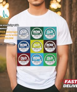 The Art Of The Buzz Zyn 15 Nicotine Pouches Old Row 2024 T shirt