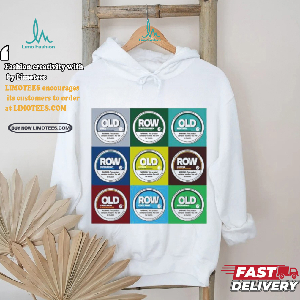The Art Of The Buzz Zyn 15 Nicotine Pouches Old Row 2024 T shirt The Art Of The Buzz Zyn 15 Nicotine Pouches Old Row 2024 T shirt