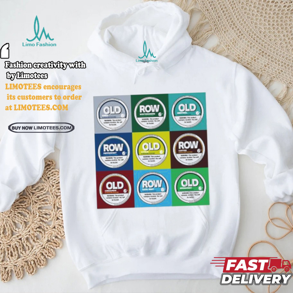 The Art Of The Buzz Zyn 15 Nicotine Pouches Old Row 2024 T shirt The Art Of The Buzz Zyn 15 Nicotine Pouches Old Row 2024 T shirt