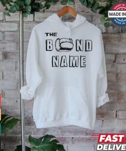 The Band Name Tour shirt
