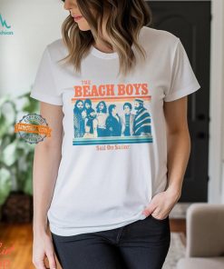 The Beach Boy Sail On Sailor Albums 2024 T Shirt