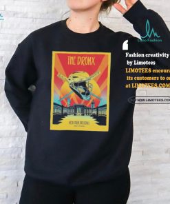 The Bronx New York Baseball Spicy Players T shirt