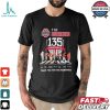 Arizona football team Skyline helmet T Shirt