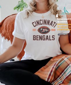 The Cincinnati Bengals 3rd Down Historic T Shirt
